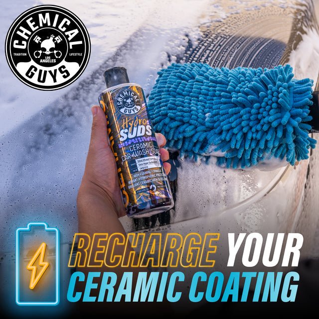 HydroSuds Ceramic Car Wash Soap - The Car Care Hub