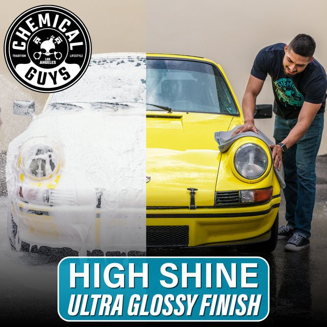 HydroSuds Ceramic Car Wash Soap - The Car Care Hub