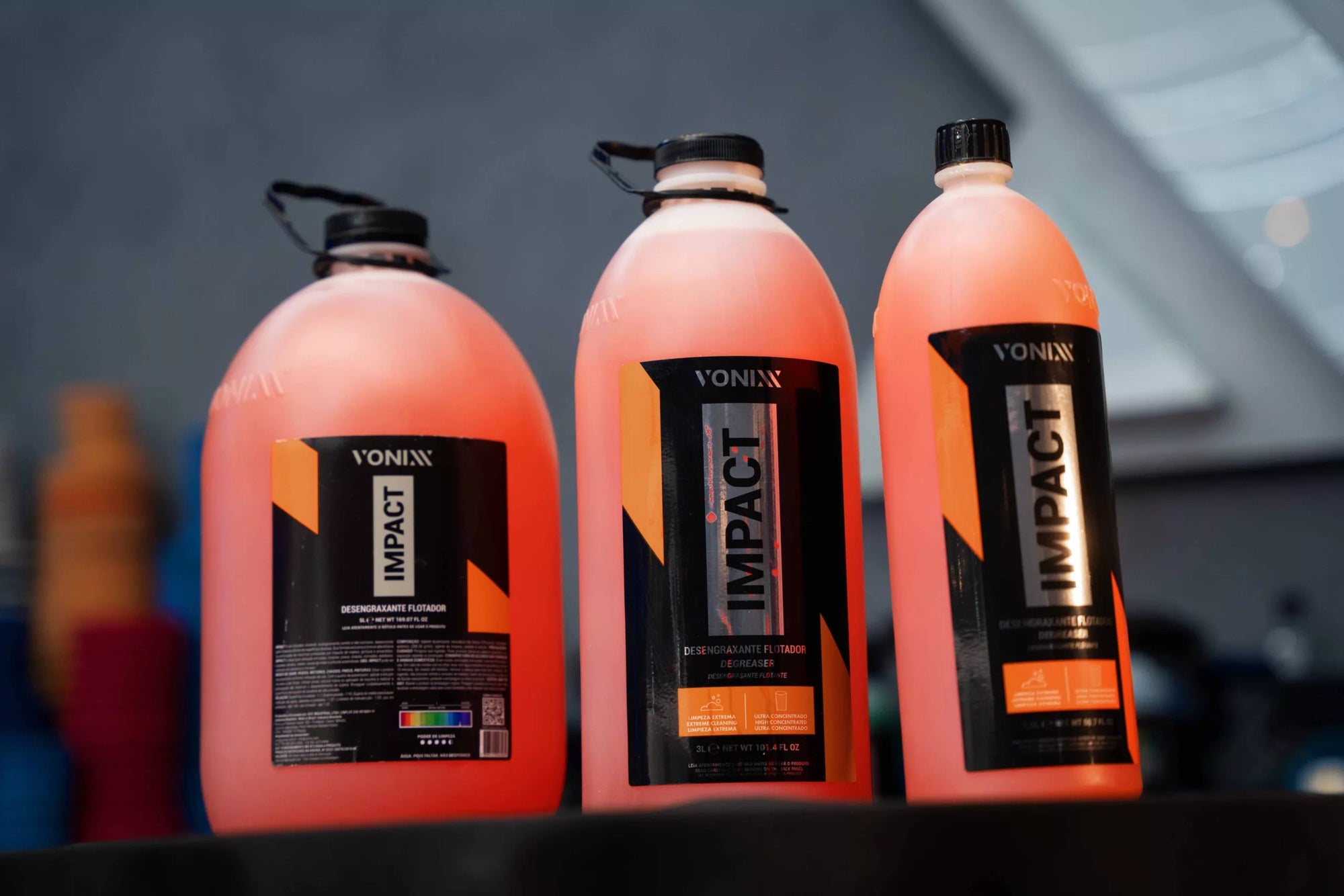 Impact - The Car Care Hub