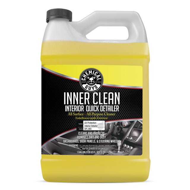 Inner Clean Interior Quick Detailer & Protectant - The Car Care Hub