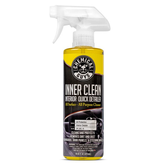 Inner Clean Interior Quick Detailer &amp; Protectant - The Car Care Hub