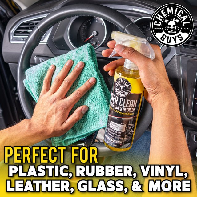 Inner Clean Interior Quick Detailer &amp; Protectant - The Car Care Hub