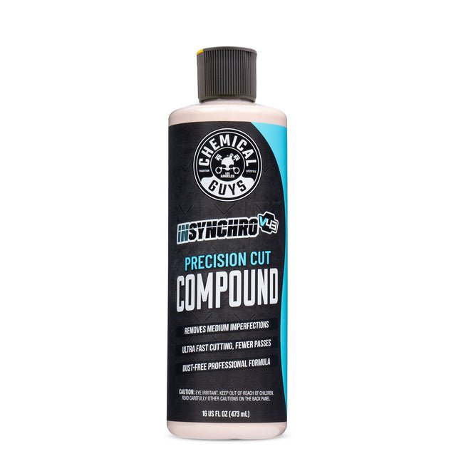 InSynchro V43 Precision Cut Compound - The Car Care Hub