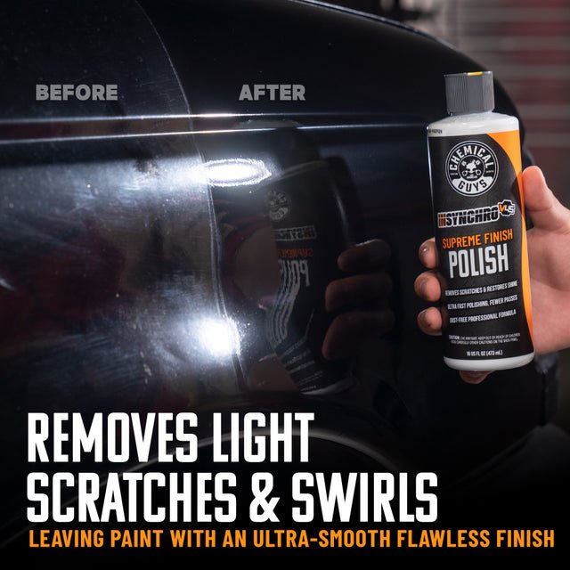 InSynchro V45 Supreme Finish Polish - The Car Care Hub