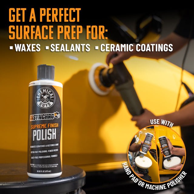 InSynchro V45 Supreme Finish Polish - The Car Care Hub