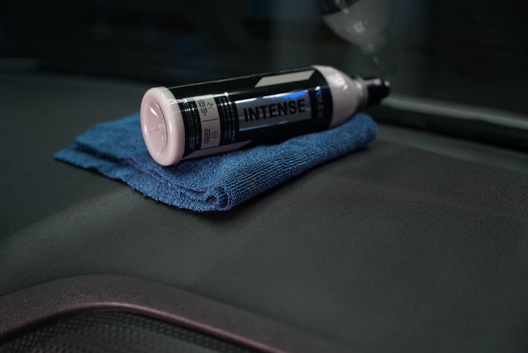 Intense - The Car Care Hub