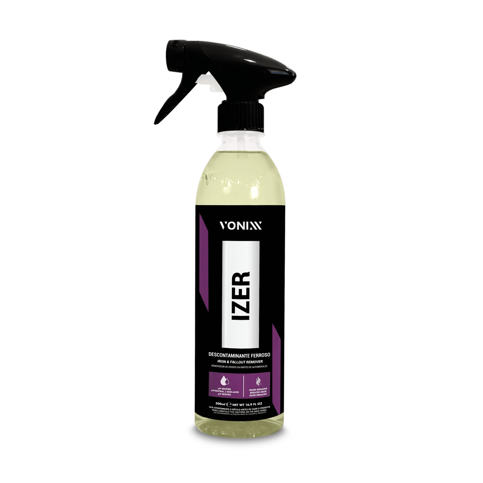 Izer - The Car Care Hub