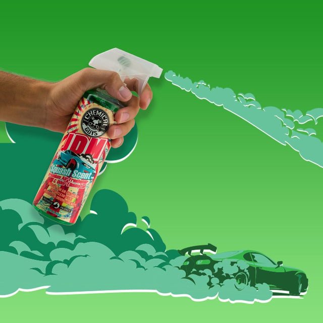 JDM Squash Air Freshener - The Car Care Hub