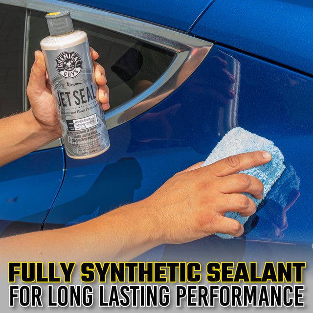 Jet Seal Sealant &amp; Paint Protectant - The Car Care Hub