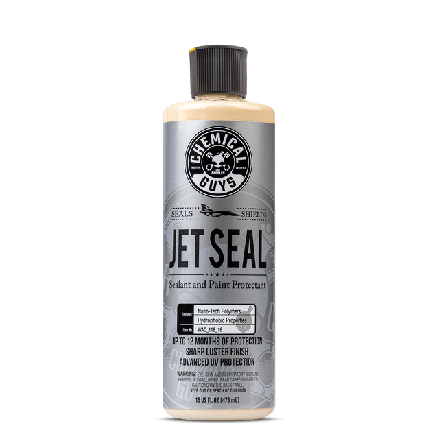 Jet Seal Sealant &amp; Paint Protectant - The Car Care Hub