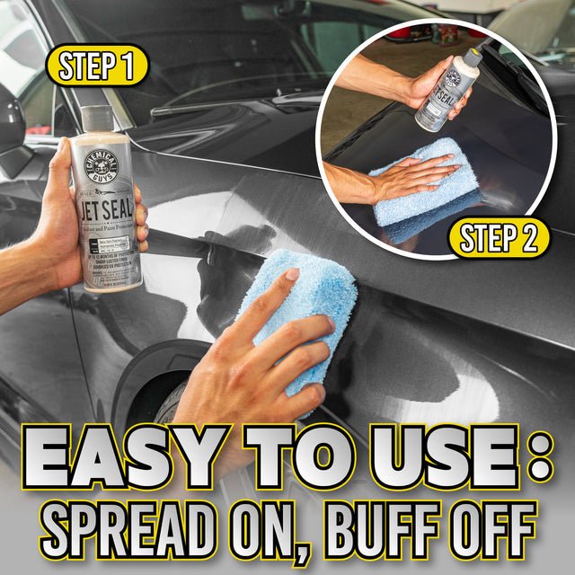 Jet Seal Sealant &amp; Paint Protectant - The Car Care Hub
