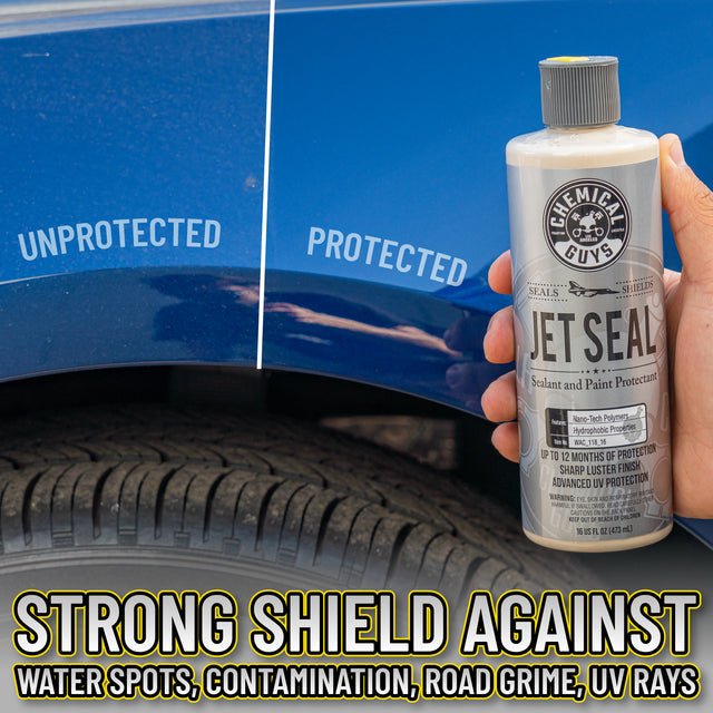 Jet Seal Sealant &amp; Paint Protectant - The Car Care Hub