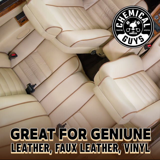 Leather Cleaner - The Car Care Hub