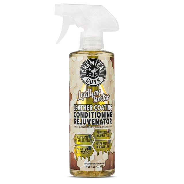 Leather Nectar Leather Coating Conditioning Rejuvenator - The Car Care Hub