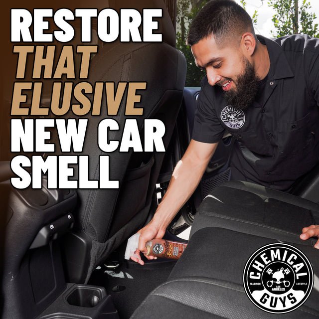 Leather Scent Air Freshener - The Car Care Hub