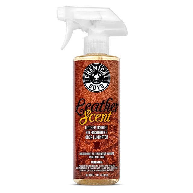 Leather Scent Air Freshener - The Car Care Hub