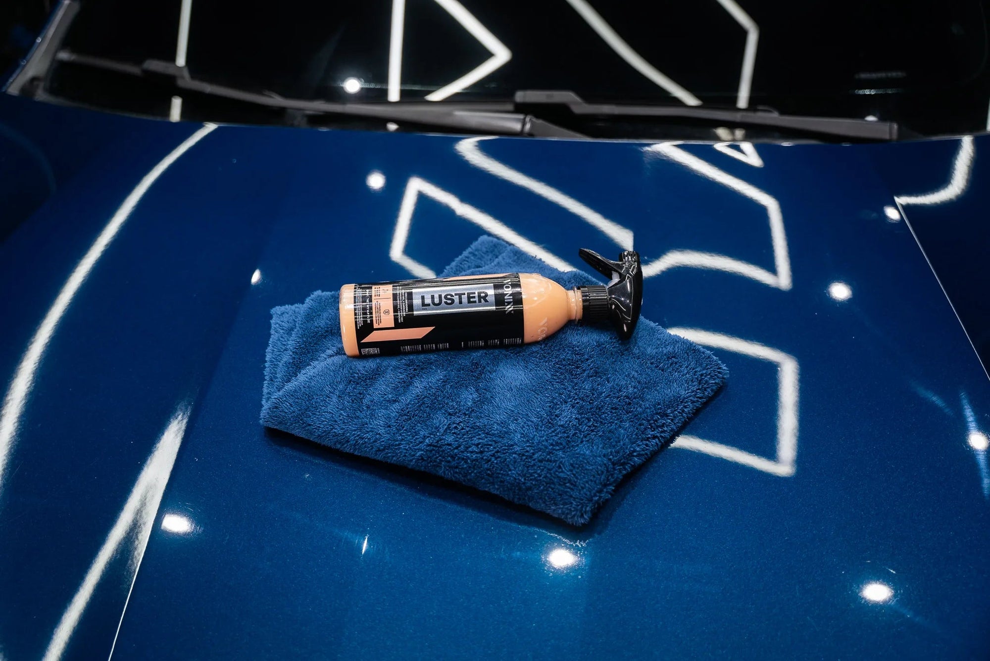 Luster Vonixx - The Car Care Hub