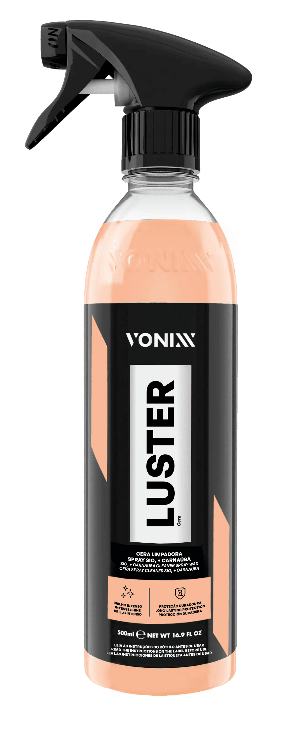 Luster Vonixx - The Car Care Hub