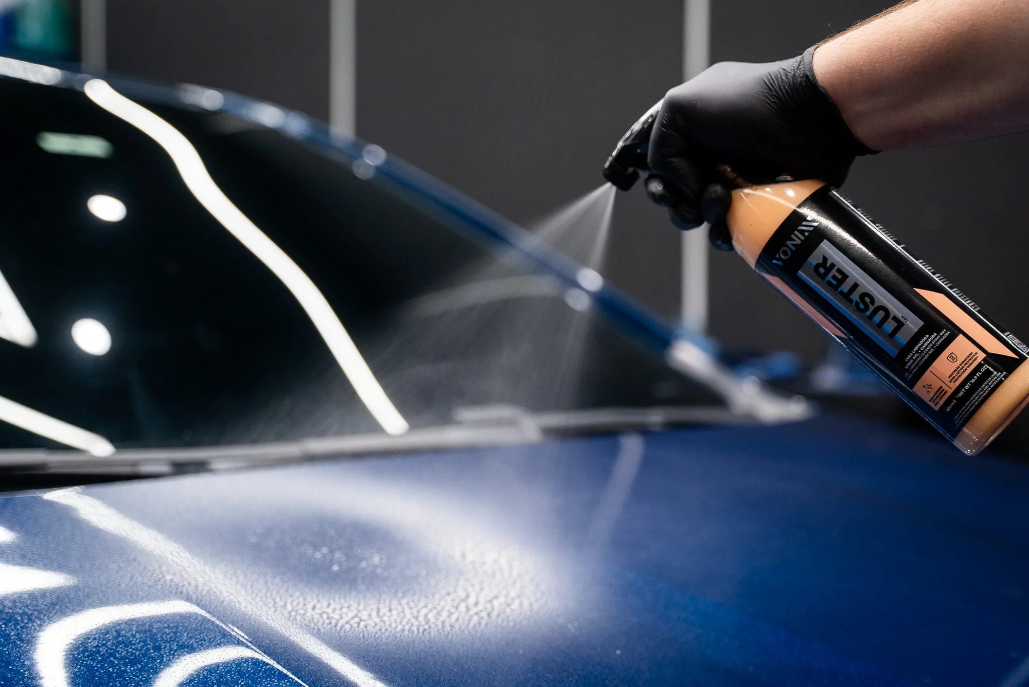 Luster Vonixx - The Car Care Hub