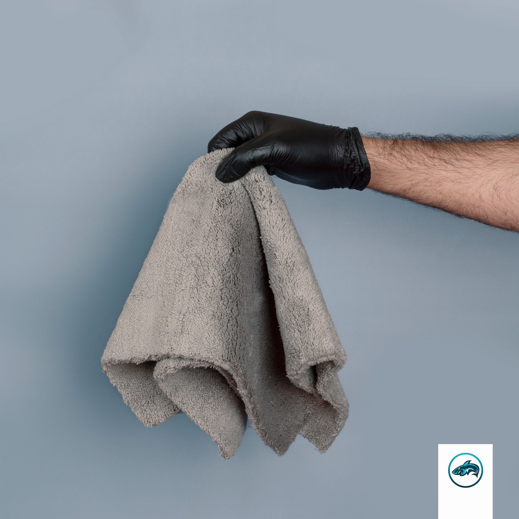 Luxury Edgeless Towel - The Car Care Hub