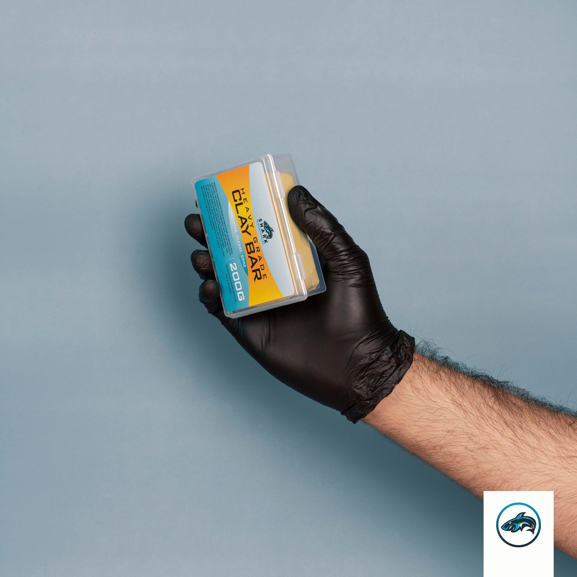 Magic Clay Bar – Fine &amp; Heavy Grade Car Detailing Clay for Deep Cleaning - The Car Care Hub