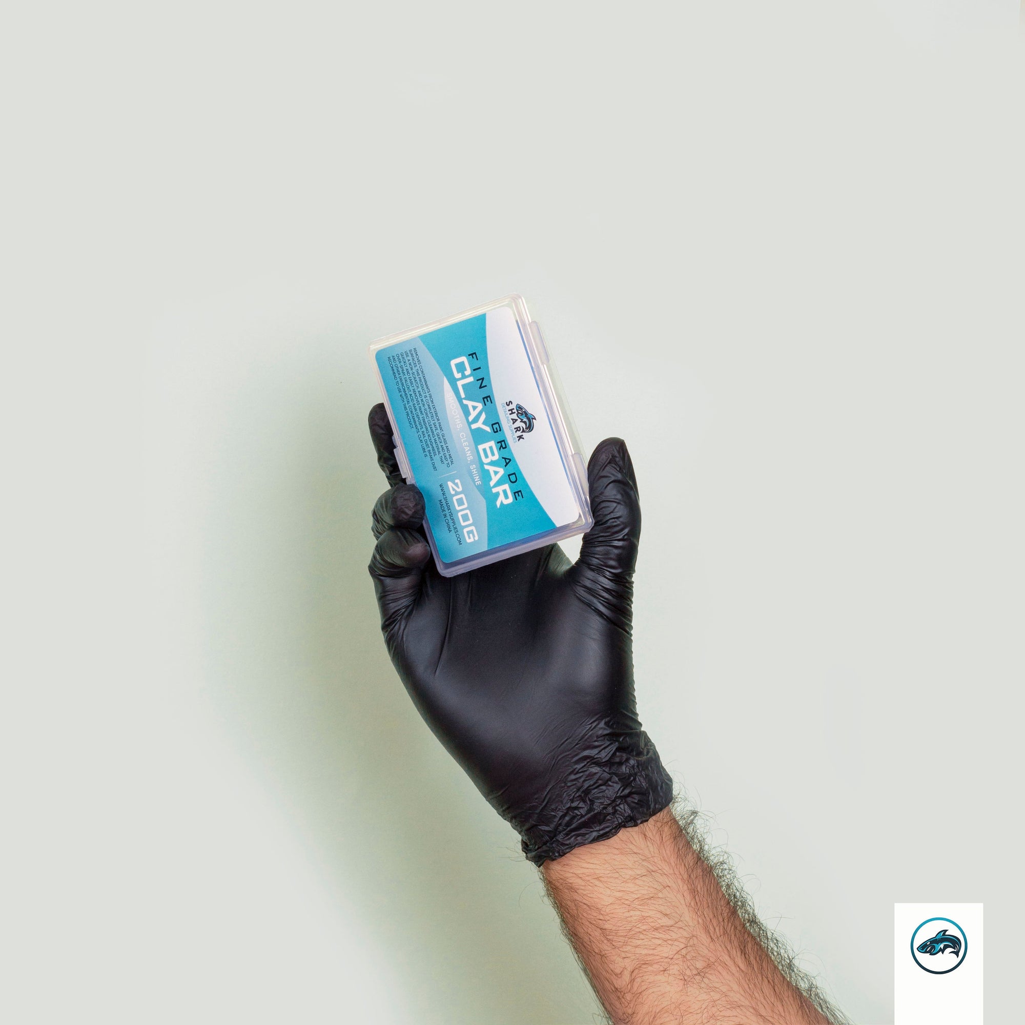Magic Clay Bar – Fine &amp; Heavy Grade Car Detailing Clay for Deep Cleaning - The Car Care Hub