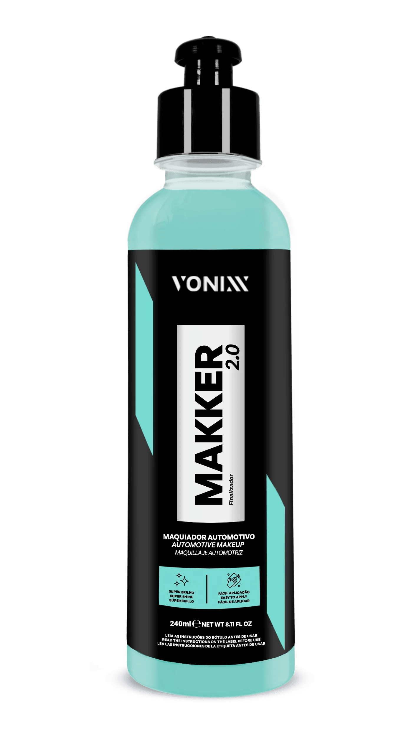 Makker 2.0 - The Car Care Hub