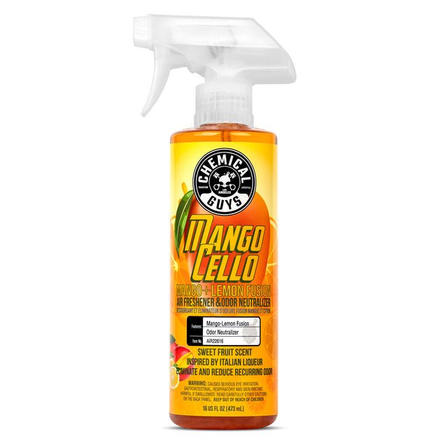 Mangocello Air Freshener - The Car Care Hub