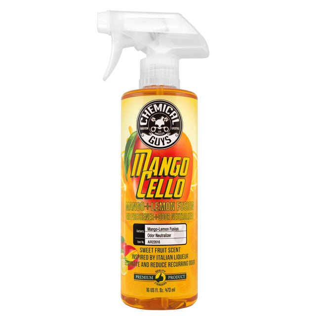 Mangocello Air Freshener - The Car Care Hub
