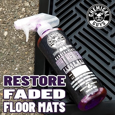 Mat ReNew Rubber + Vinyl Floor Mat Cleaner and Protectant - The Car Care Hub