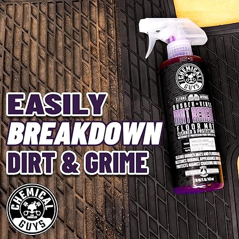 Mat ReNew Rubber + Vinyl Floor Mat Cleaner and Protectant - The Car Care Hub