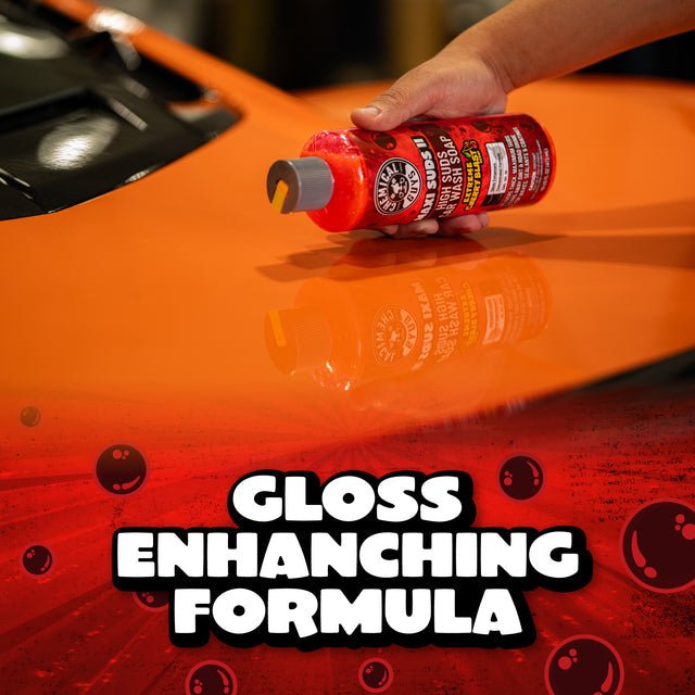 Maxi Suds II High Suds Car Wash Soap - The Car Care Hub