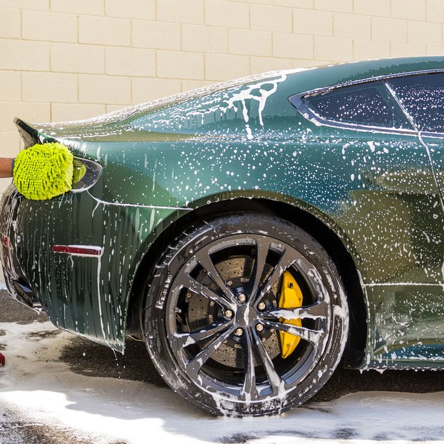 Meticulous Matte Auto Wash - The Car Care Hub