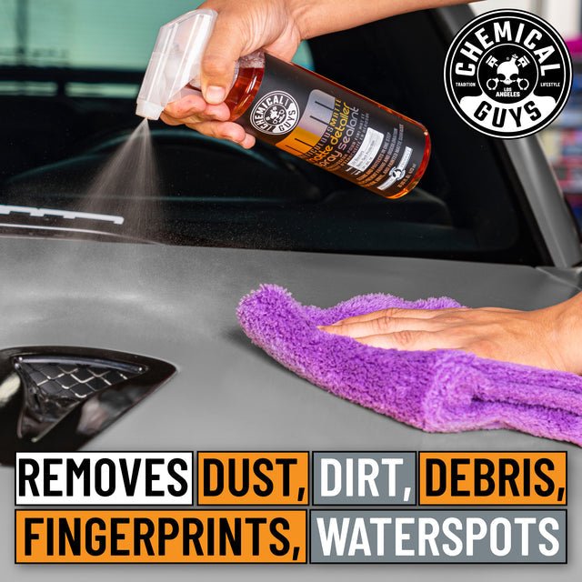 Meticulous Matte Detailer Spray &amp; Sealant - The Car Care Hub