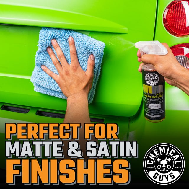 Meticulous Matte Detailer Spray &amp; Sealant - The Car Care Hub