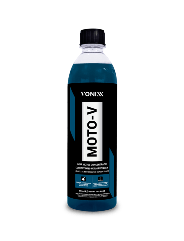 Moto - V - The Car Care Hub