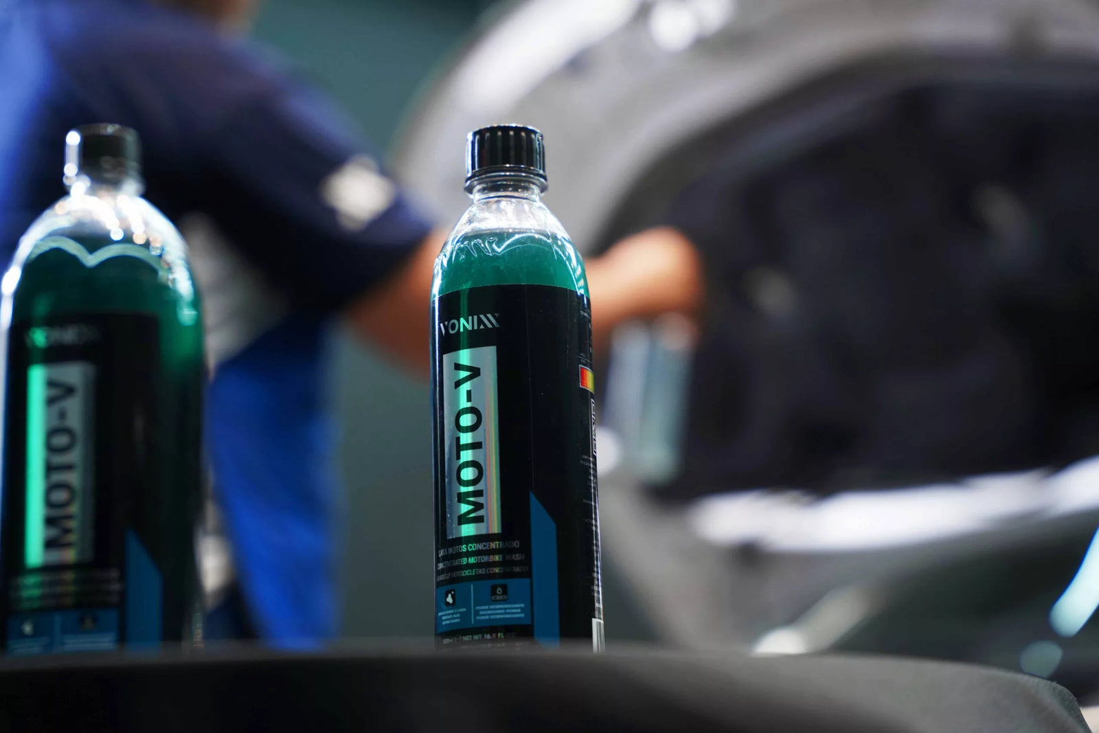 Moto - V - The Car Care Hub