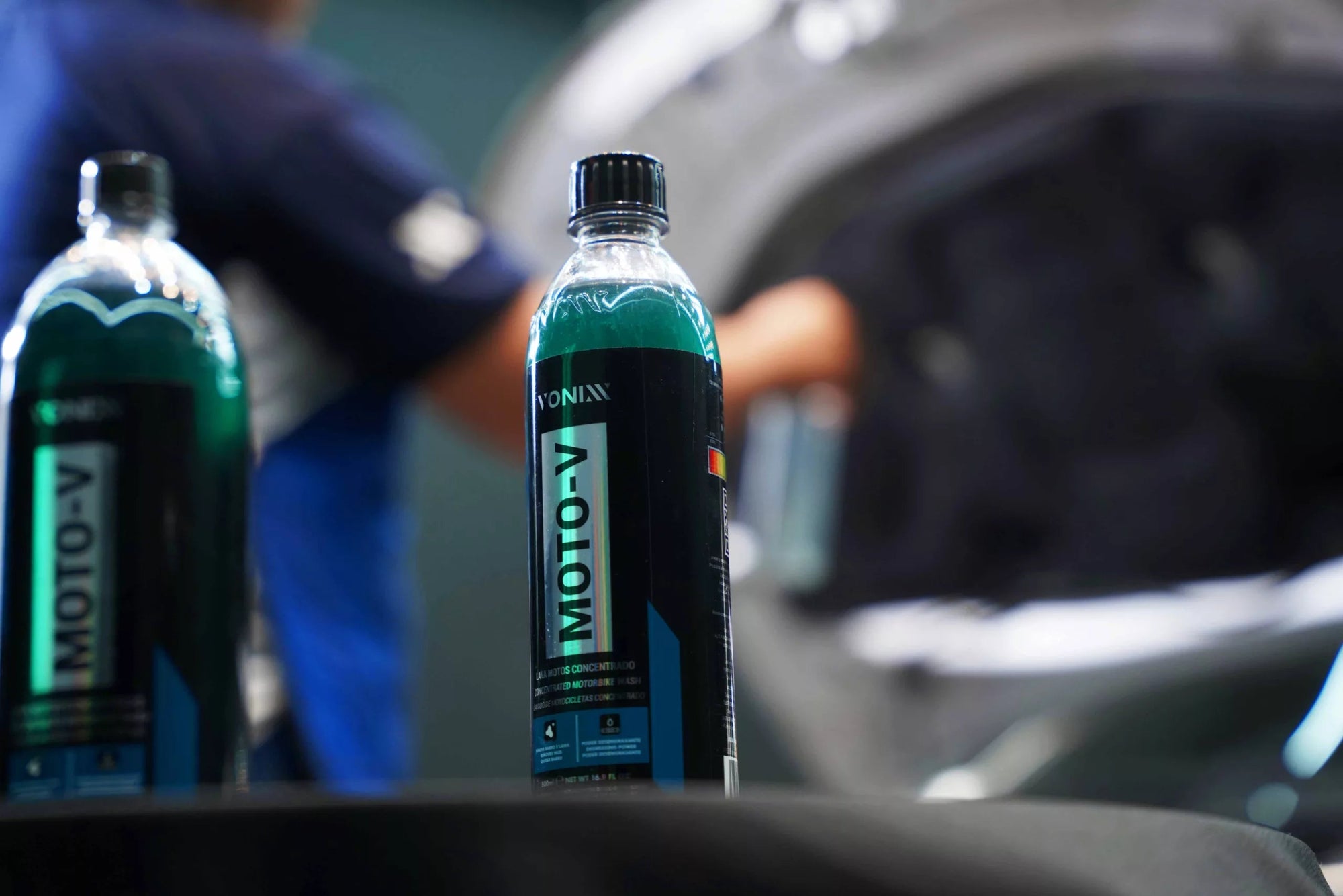 Moto - V - The Car Care Hub