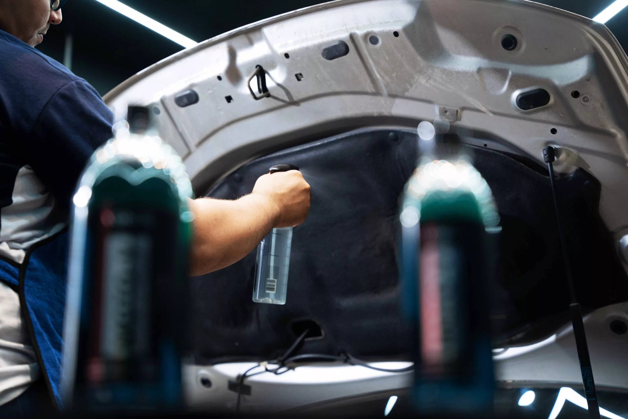 Moto - V - The Car Care Hub