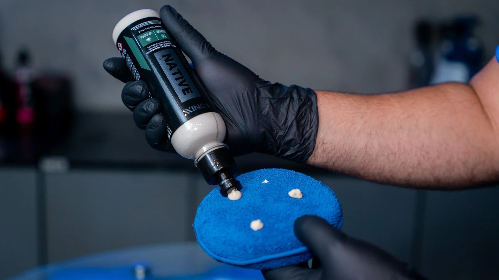 Native Cleaner Wax - The Car Care Hub