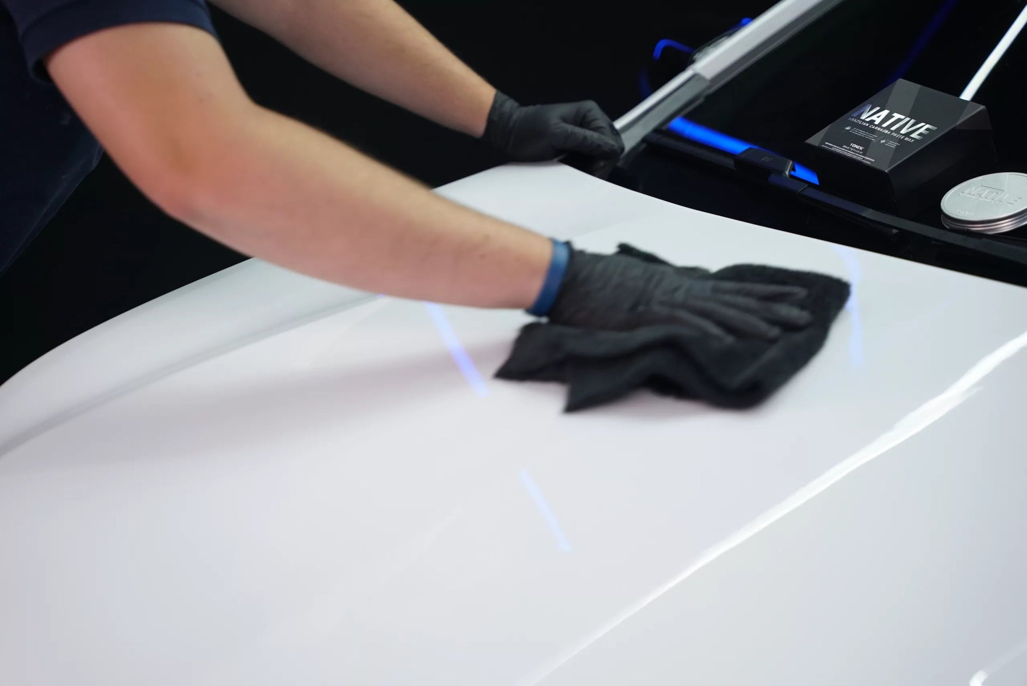 Native Paste Wax - The Car Care Hub