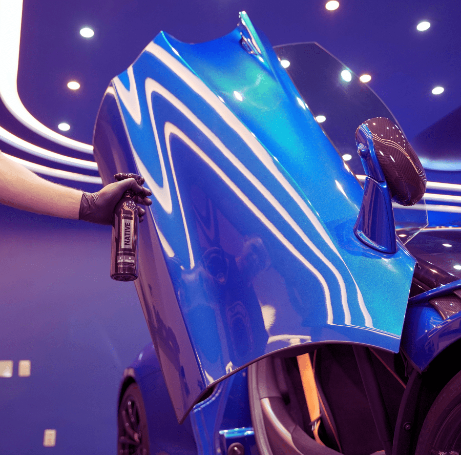 Native Spray Wax - The Car Care Hub
