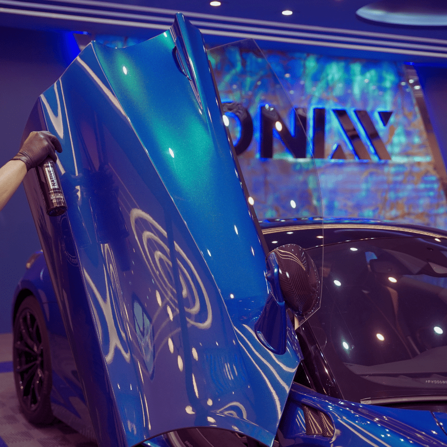 Native Spray Wax - The Car Care Hub