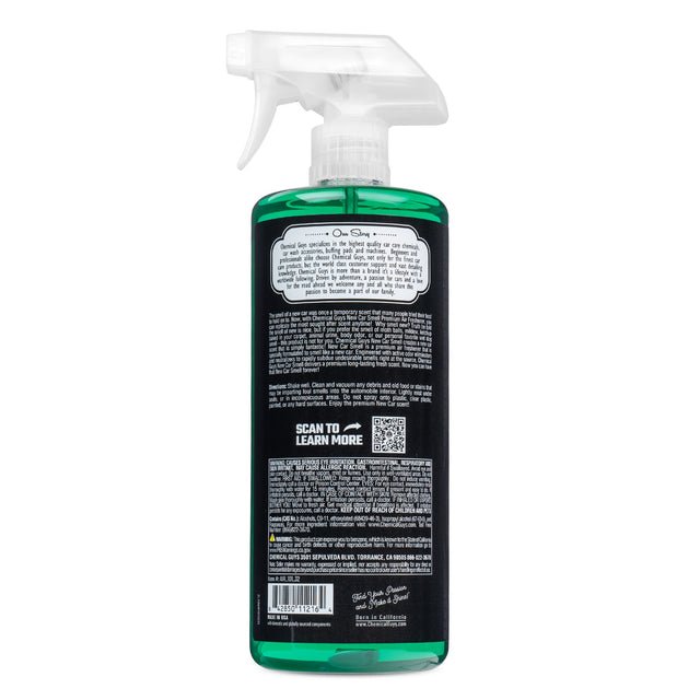 New Car Smell Air Freshener - The Car Care Hub