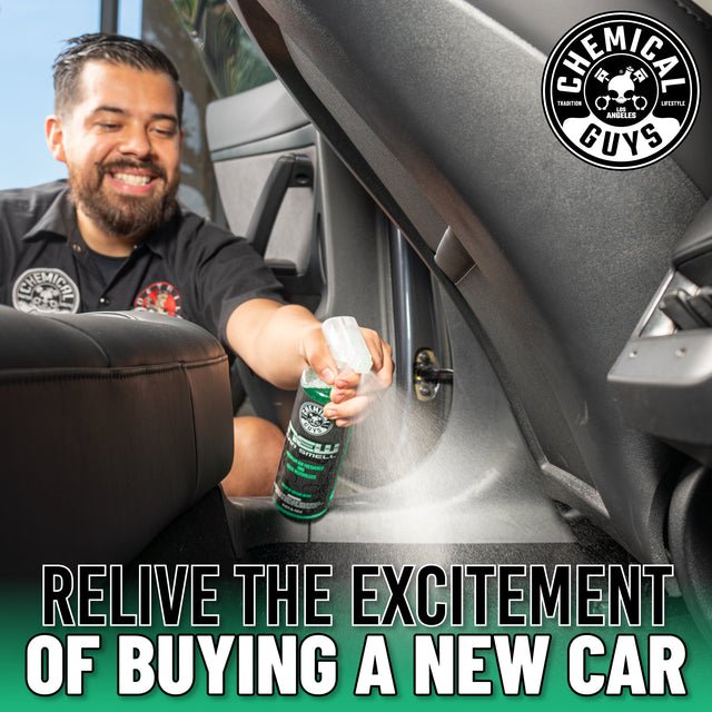 New Car Smell Air Freshener - The Car Care Hub