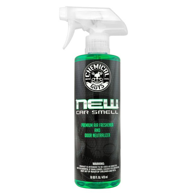 New Car Smell Air Freshener - The Car Care Hub
