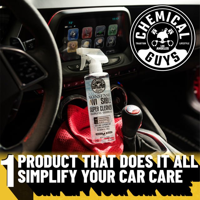 Nonsense Invinsible Super Cleaner - The Car Care Hub