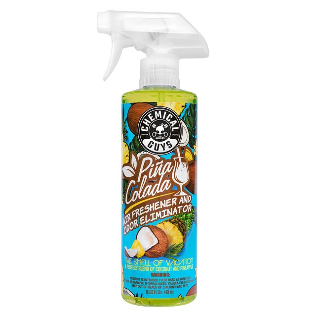 Piña Colada Air Freshener - The Car Care Hub