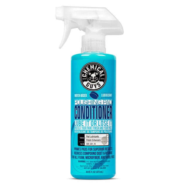 Polishing &amp; Buffing Pad Conditioner - The Car Care Hub
