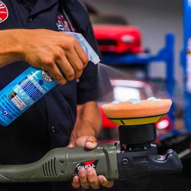 Polishing & Buffing Pad Conditioner - The Car Care Hub